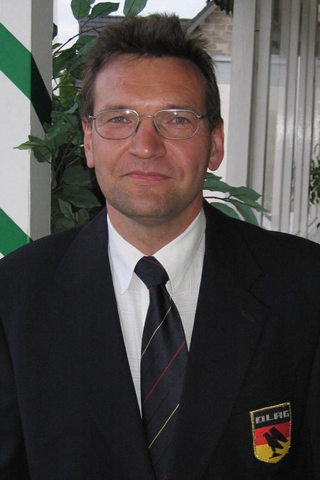 Stellvertretender Ortsgruppenleiter: Stephan Weiß